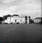 Bramham Hall, West Front